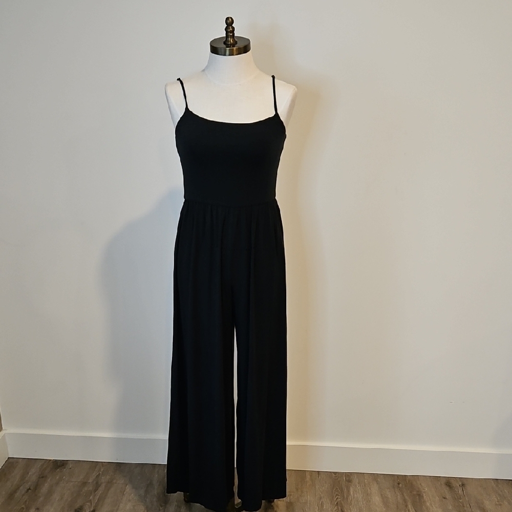 Wilfred Elegant Black Women's Romper